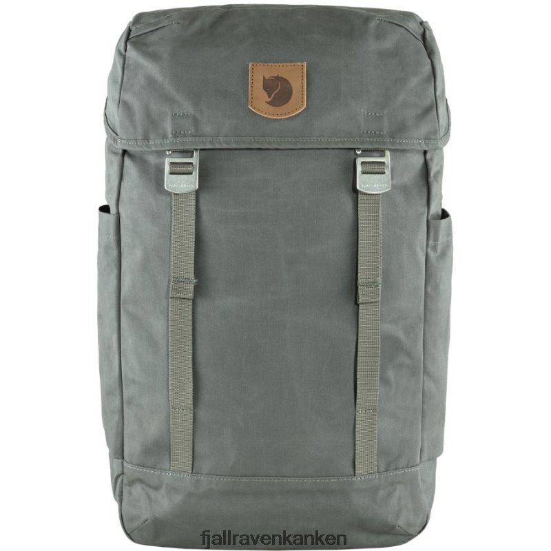 Fjallraven Kanken - Super Grey Greenland Top Fjällräven Outlets