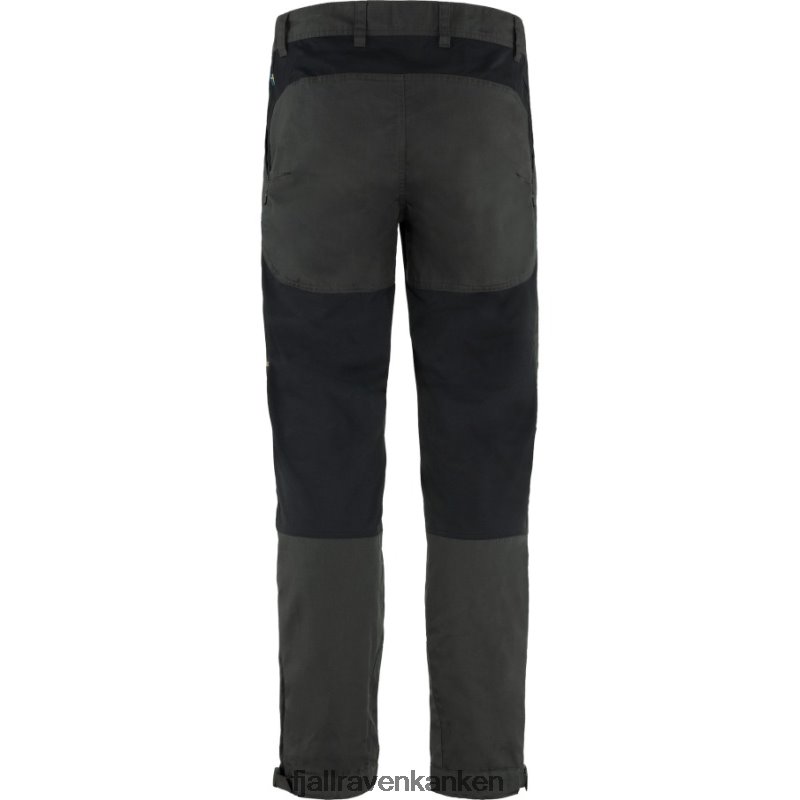 Fjallraven Kanken - Abisko Lite Trekking Trousers M Reg Dark Grey Fjällräven Outlets