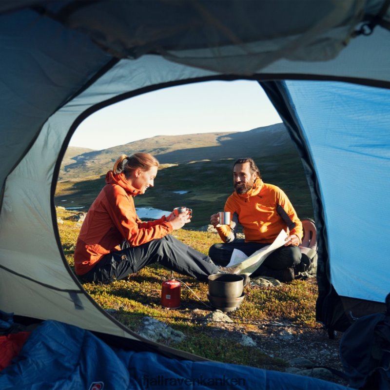 Fjallraven Kanken - Abisko Lite Trekking Trousers M Reg Dark Grey Fjällräven Outlets