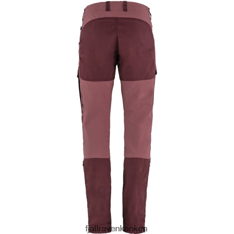 Fjallraven Kanken - Keb Trousers W Short Port-Mesa Purple Fjällräven Outlets