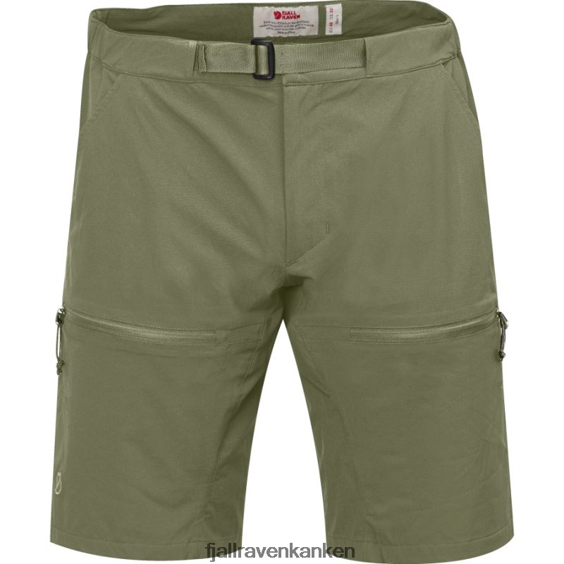 Fjallraven Sklep - High Coast Hike Shorts M Fjällräven Outlets Green