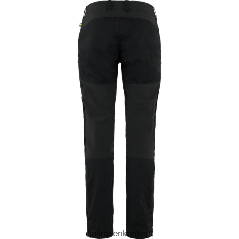Fjallraven Kanken - Black Keb Trousers W Short Fjällräven Outlets