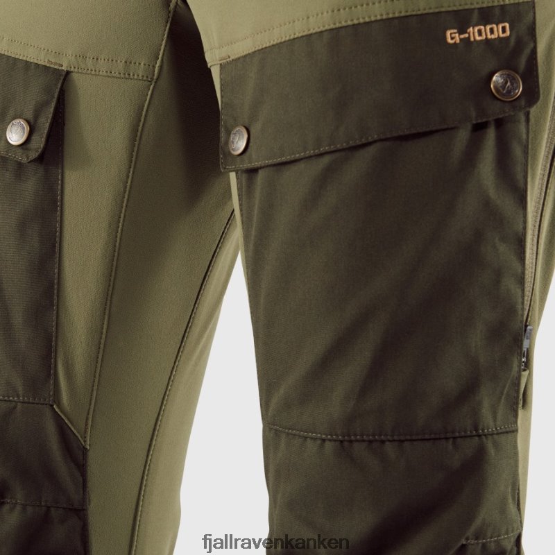 Fjallraven Kanken - Black Keb Trousers W Short Fjällräven Outlets