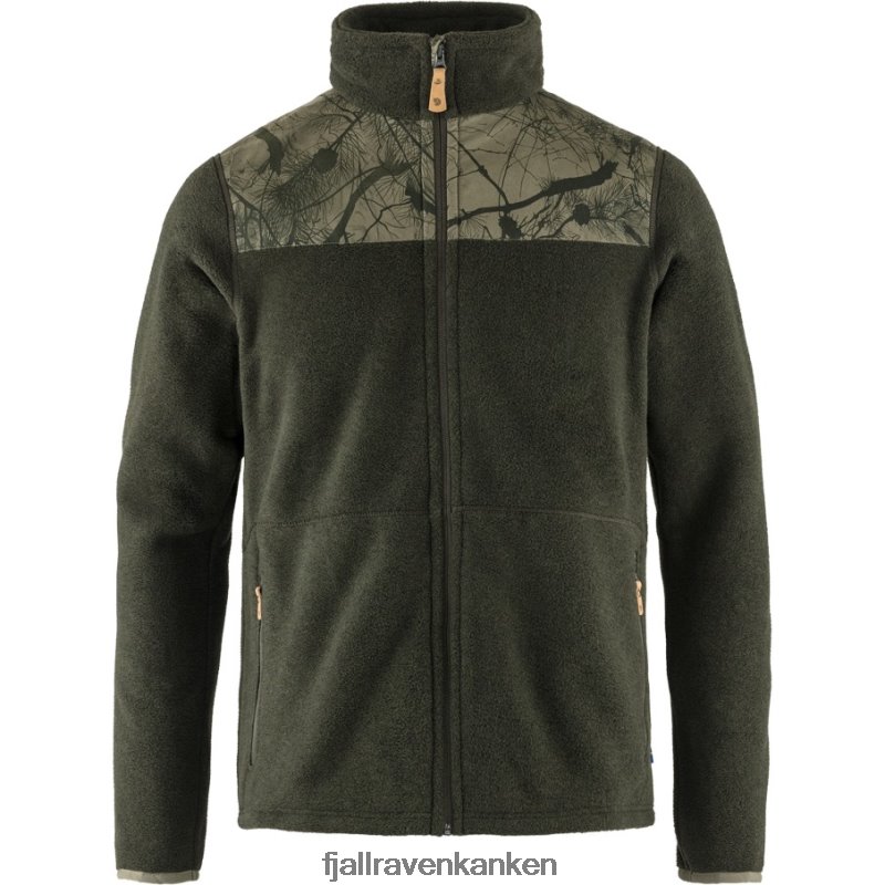 Laurel Green-Green Camo