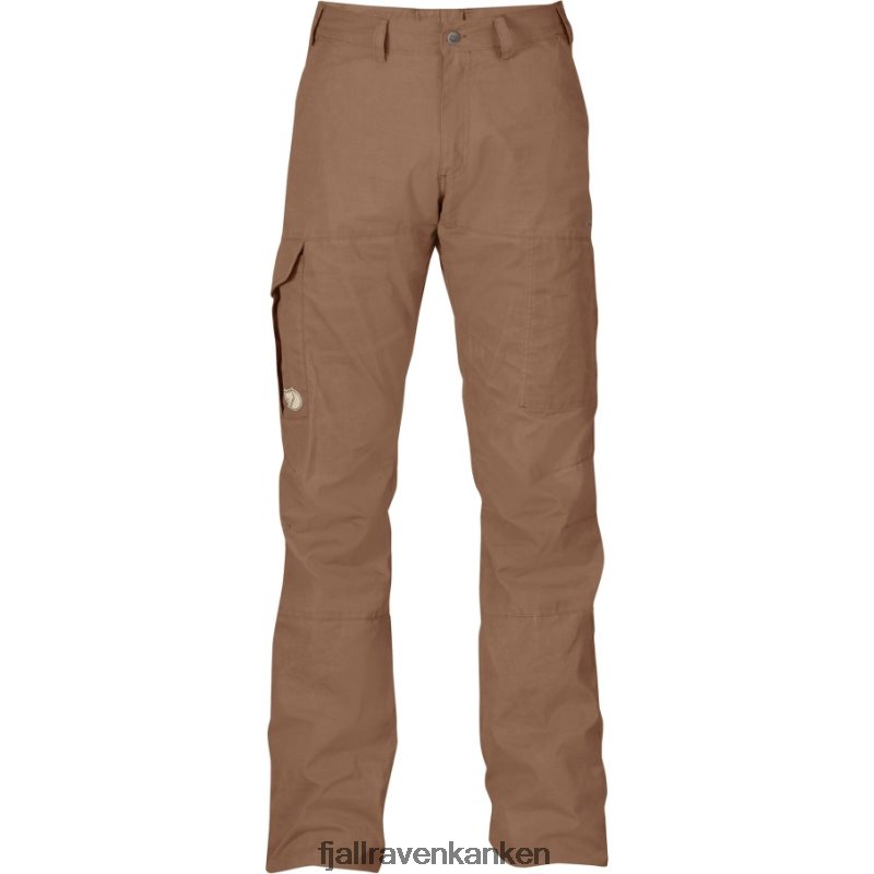Fjallraven Kanken - Karl Pro Trousers M Dark Sand Fjällräven Outlets