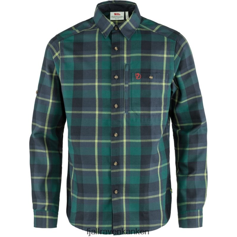 Arctic Green-Navy