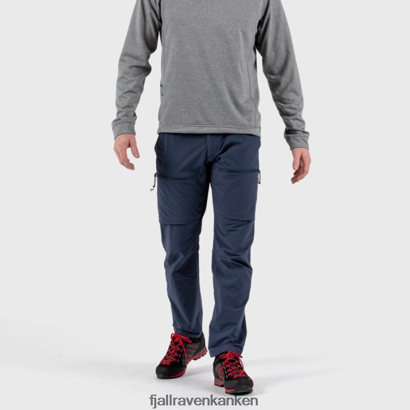 Fjallraven Kanken - High Coast Hike Trousers M Reg Green Fjällräven Outlets