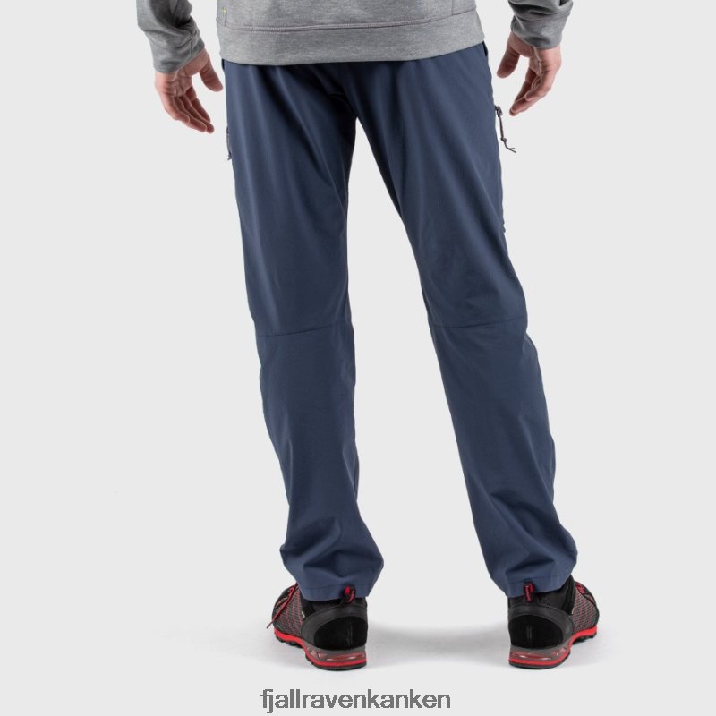 Fjallraven Kanken - High Coast Hike Trousers M Reg Green Fjällräven Outlets