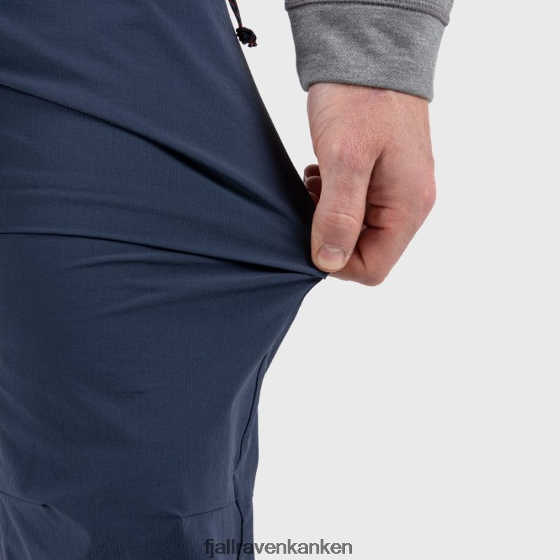 Fjallraven Kanken - High Coast Hike Trousers M Reg Green Fjällräven Outlets