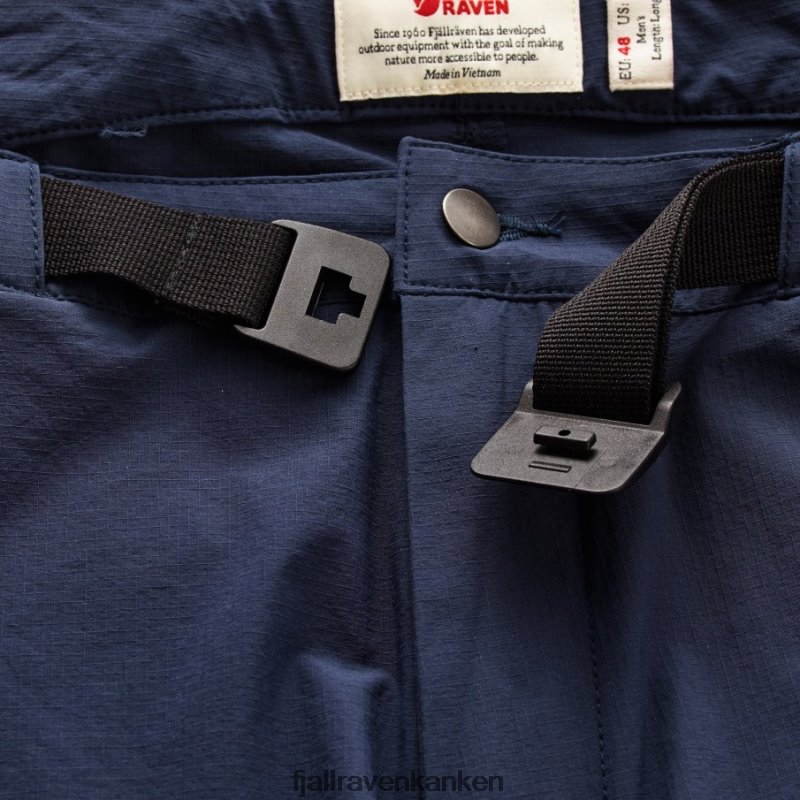 Fjallraven Kanken - High Coast Hike Trousers M Reg Green Fjällräven Outlets