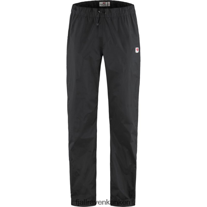 Fjällräven Polska - Black Fjällräven Outlets High Coast Hydratic Trousers M