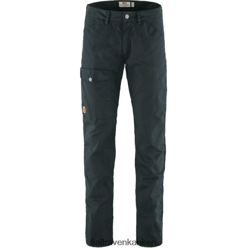 Fjallraven Kanken - Dark Navy Greenland Jeans M Reg Fjällräven Outlets
