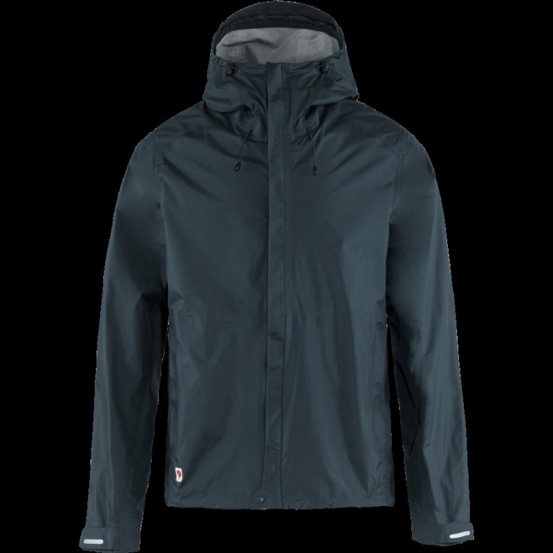 Fjallraven Kanken - High Coast Hydratic Jacket M Navy Fjällräven Outlets