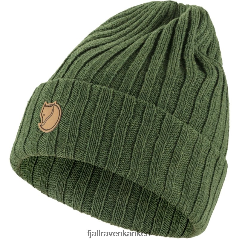 Fjallraven Kanken - Byron Hat Caper Green Fjällräven Outlets