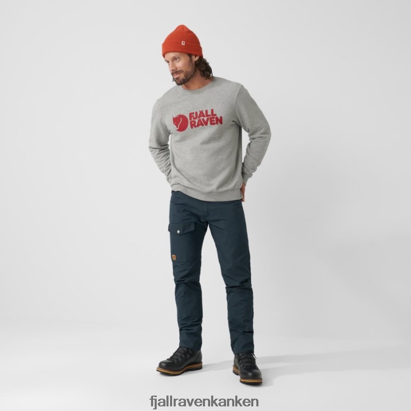 Fjällräven Polska - Deep Forest Fjällräven Outlets Greenland Jeans M Reg