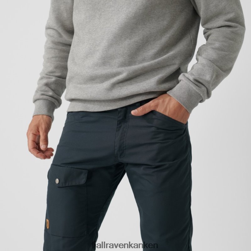 Fjällräven Polska - Deep Forest Fjällräven Outlets Greenland Jeans M Reg