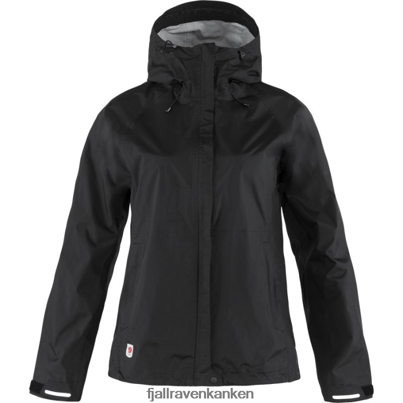 Fjallraven Kanken - Black High Coast Hydratic Jacket W Fjällräven Outlets
