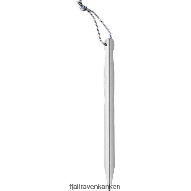 Fjallraven Kanken - Silver Abisko V-Peg 10 Pcs Fjällräven Outlets