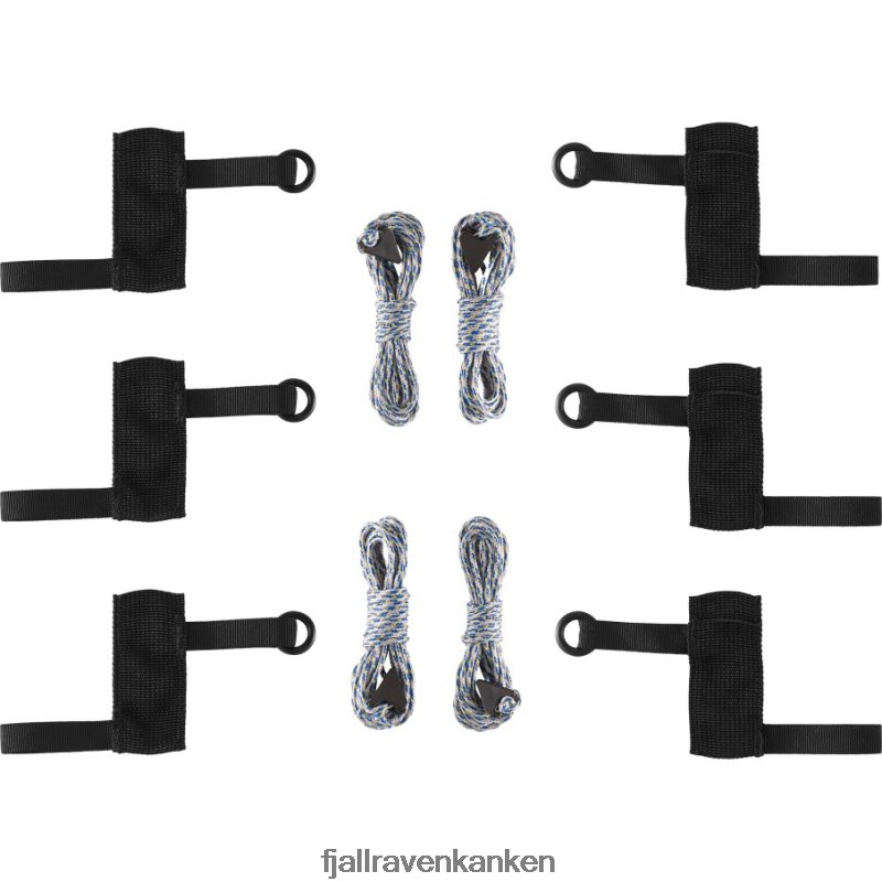 Fjällräven Polska - Fjällräven Outlets 2-4 Person Inner Tent Pitch Kit Black