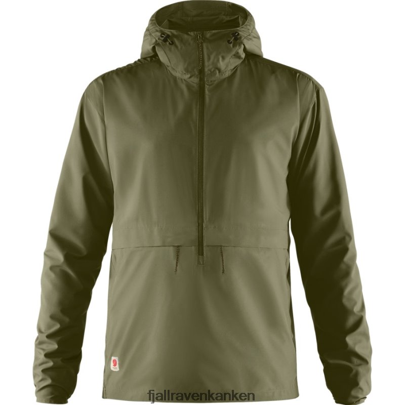 Fjallraven Kanken - Green High Coast Lite Anorak M Fjällräven Outlets