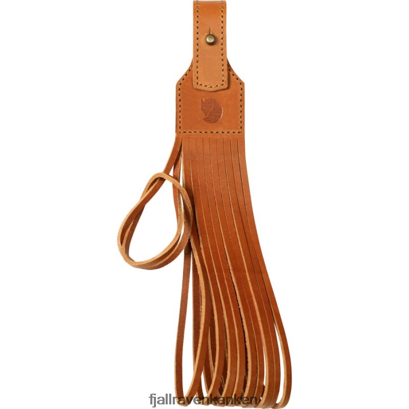 Fjällräven Polska - Fjällräven Outlets Game Strap Leather Cognac