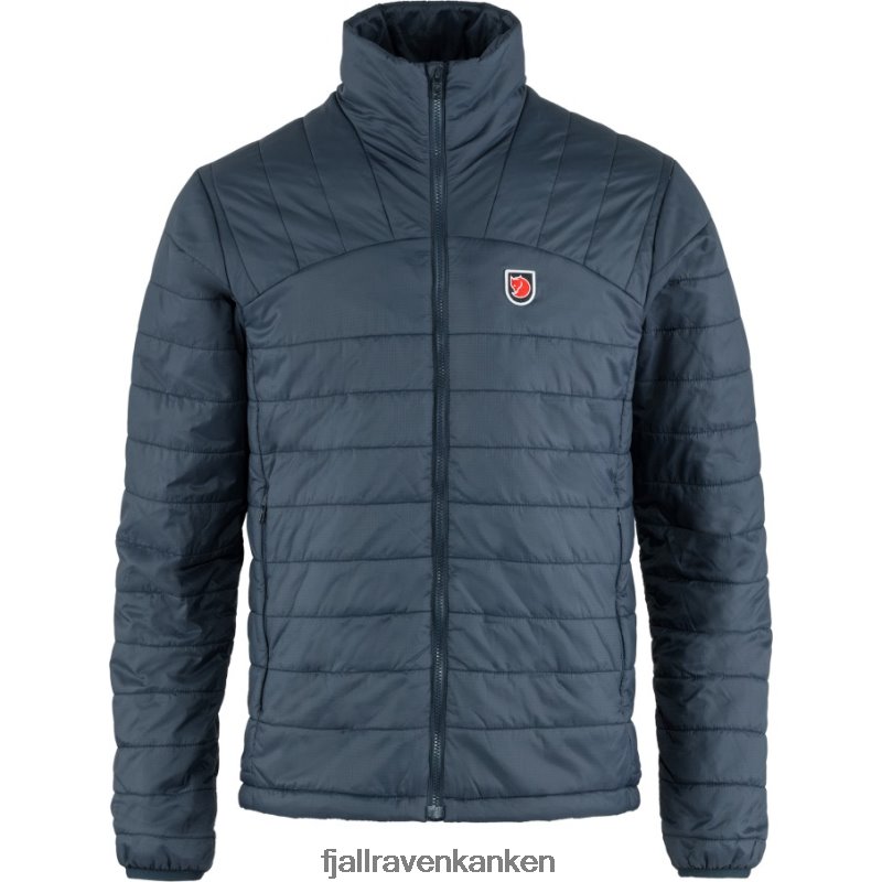 Fjallraven Kanken - Expedition X-Lätt Jacket M Navy Fjällräven Outlets Brand