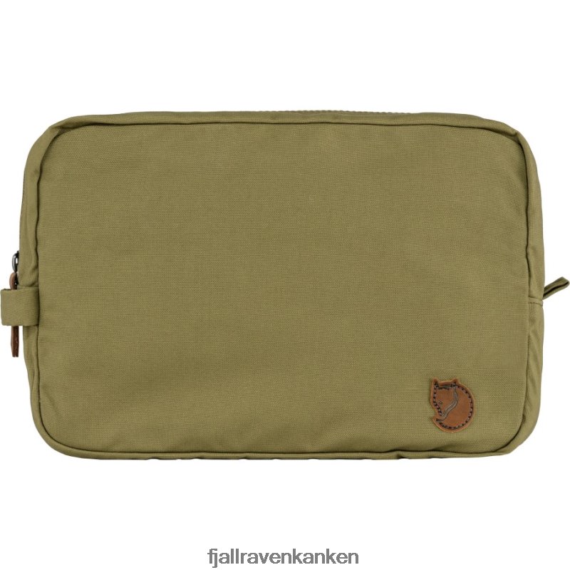 Fjallraven Kanken - Foliage Green Gear Bag Large Fjällräven Outlets