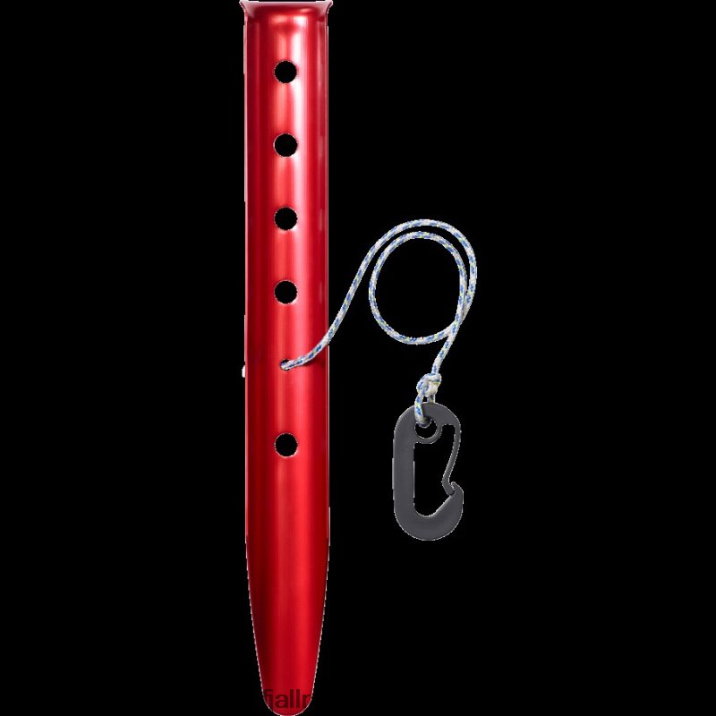 Fjällräven Polska - Fjällräven Outlets Snow-Sand Peg Red