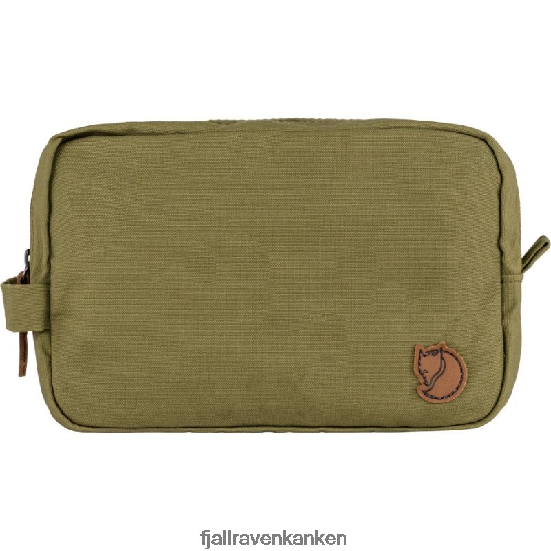 Fjallraven Kanken - Foliage Green Gear Bag Fjällräven Outlets Brand