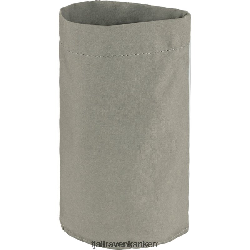 Fjallraven Kanken - Fog Kånken Bottle Pocket Fjällräven Outlets