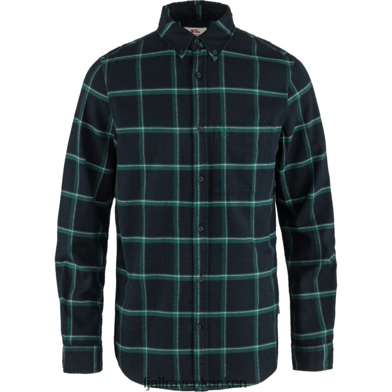 Dark Navy-Arctic Green