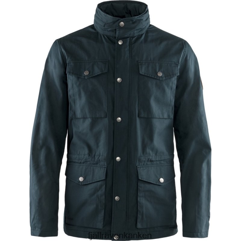 Dark Navy