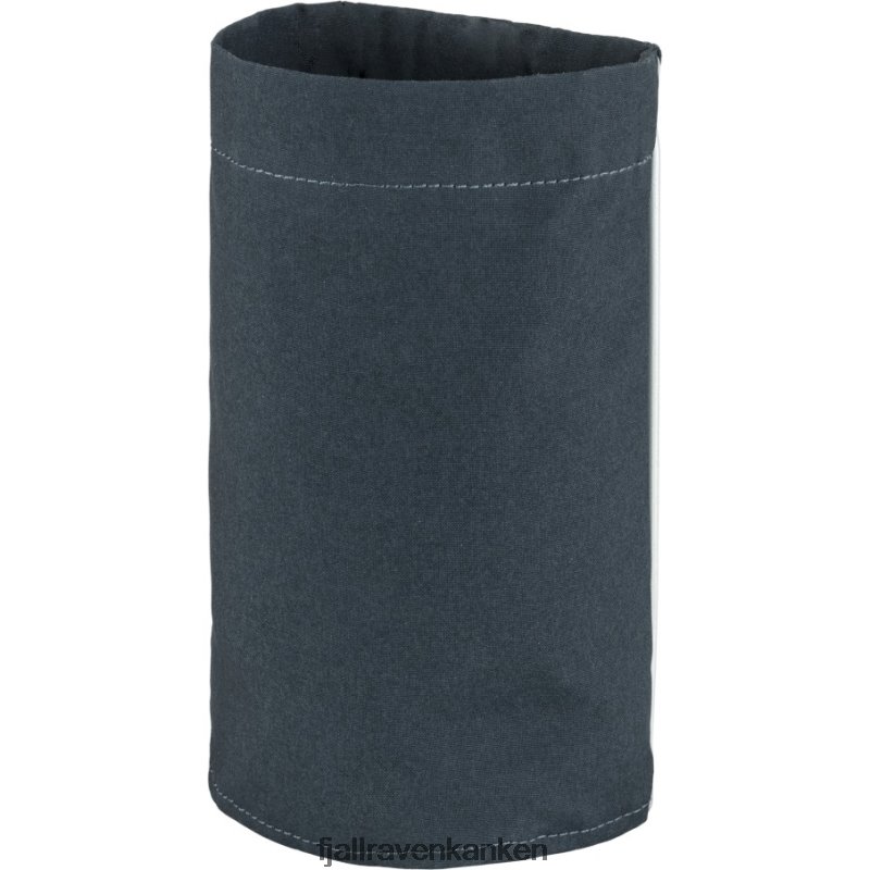Fjallraven Kanken - Kånken Bottle Pocket Navy Fjällräven Outlets