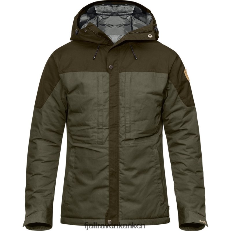 Tarmac-Dk Olive