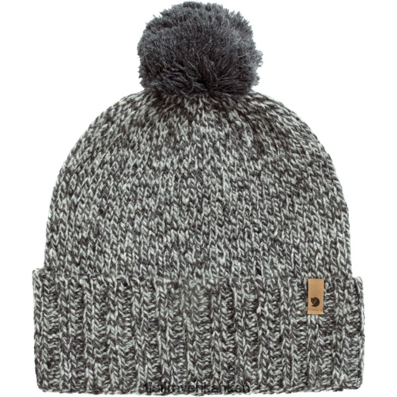 Fjallraven Kanken - Grey Övik Pom Hat Fjällräven Outlets