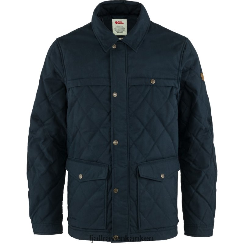 Dark Navy