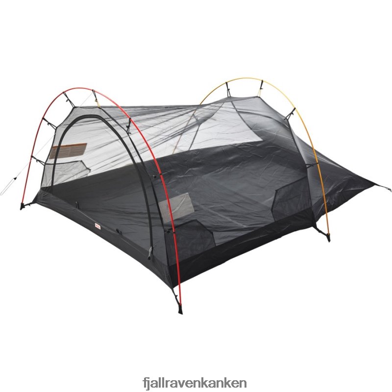Fjallraven Sklep - Mesh Inner Tent Lite-Shape 3 Fjällräven Outlets Black