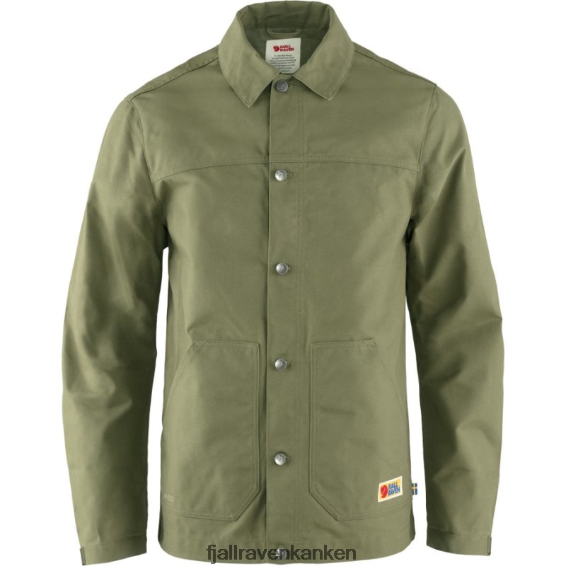 Fjällräven Polska - Fjällräven Outlets Vardag Jacket M Green
