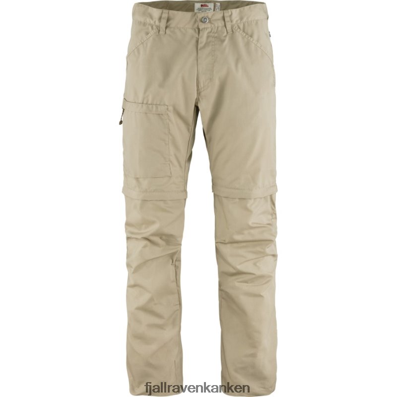 Fjallraven Kanken - Sand Stone High Coast Zip-Off Trousers M Fjällräven Outlets