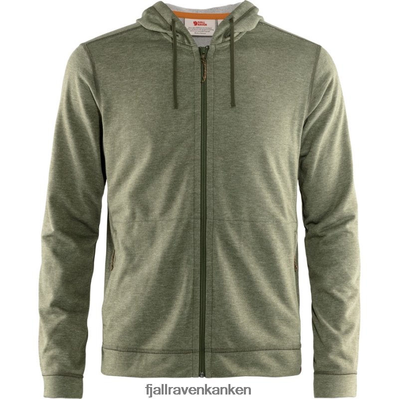 Fjallraven Kanken - Green High Coast Lite Hoodie M Fjällräven Outlets