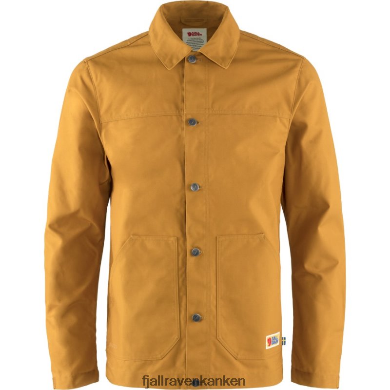 Fjallraven Sklep - Fjällräven Outlets Acorn Vardag Jacket M