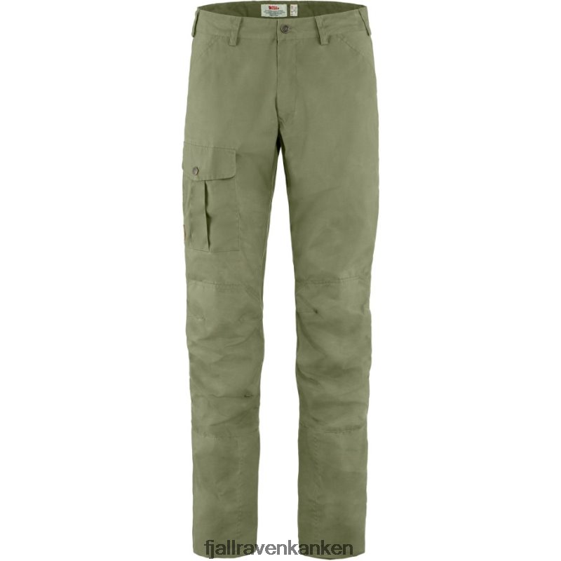 Fjallraven Kanken - Nils Trousers M Long Green Fjällräven Outlets