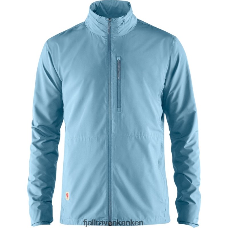 Fjällräven Polska - River Blue Fjällräven Outlets High Coast Lite Jacket M
