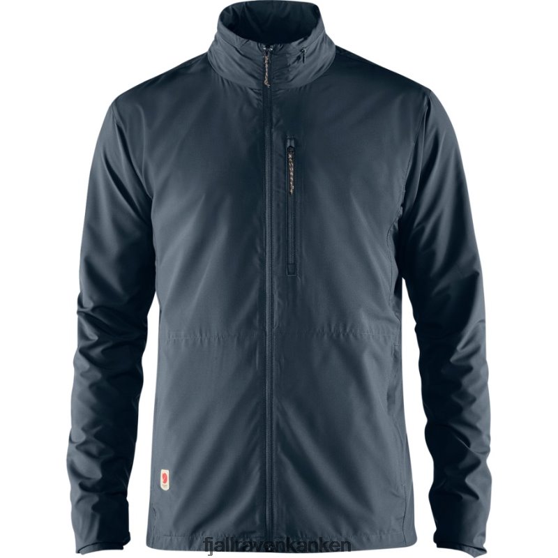 Fjallraven Kanken - Navy High Coast Lite Jacket M Fjällräven Outlets
