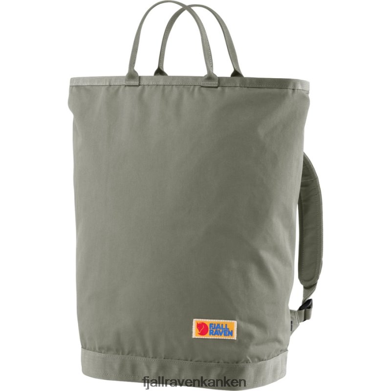 Fjallraven Kanken - Fog Vardag Totepack Fjällräven Outlets