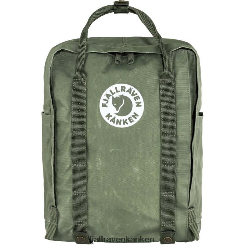 Fjallraven Kanken - Lichen Green Tree-Kånken Fjällräven Outlets