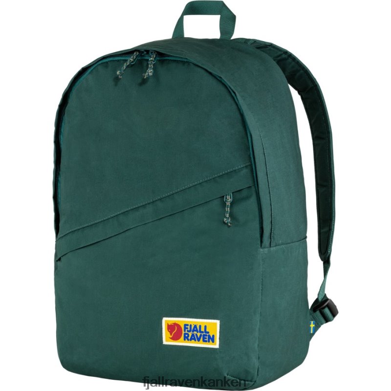 Fjällräven Polska - Arctic Green Fjällräven Outlets Brand Vardag 25