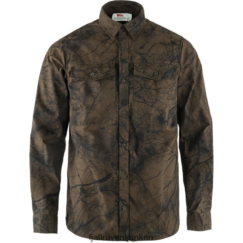 Dark Olive Camo