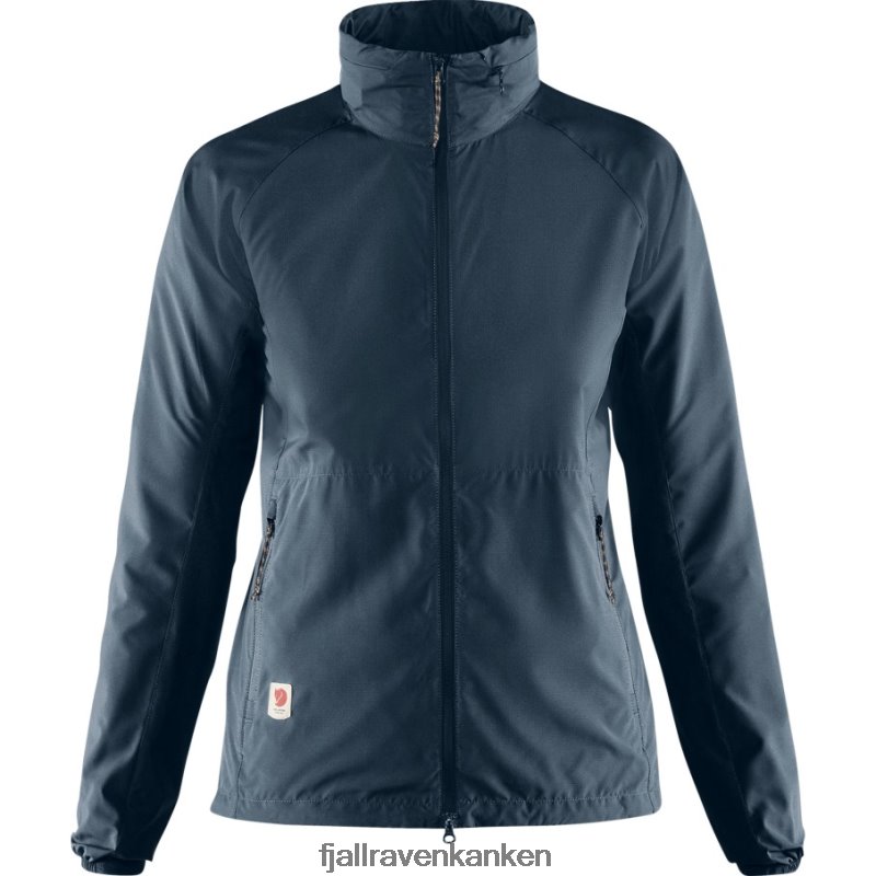 Fjallraven Kanken - Navy High Coast Lite Jacket W Fjällräven Outlets