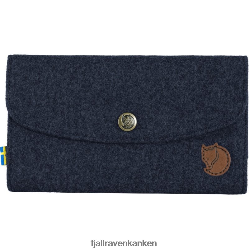 Fjallraven Kanken - Night Sky Norrvåge Travel Wallet Fjällräven Outlets